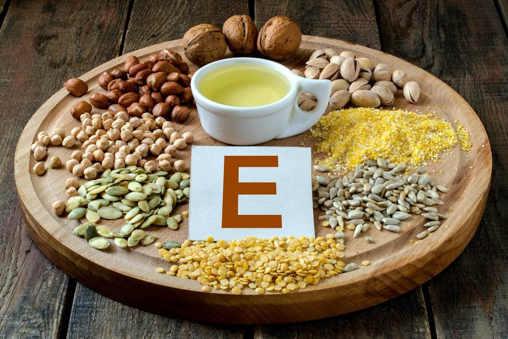Can Vitamin E Supplements Be Dangerous? about false