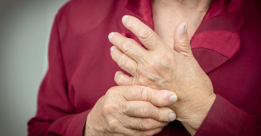 New Test on The Way For Early Detection of Arthritis about false