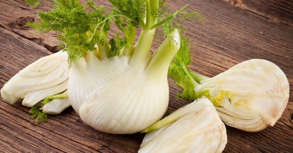 Fennel Reduced Lung Inflammation by 86 Percent about false