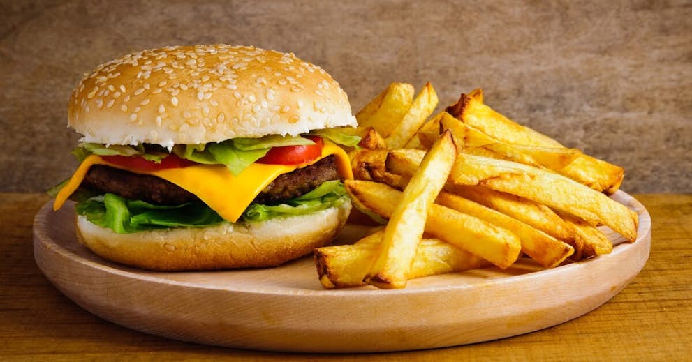 What Fast Food Secretly Does to Your Body about false