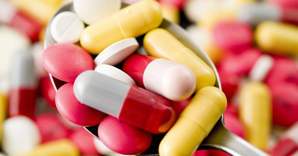 Antibiotics Can Stop Your Body from Healing about false