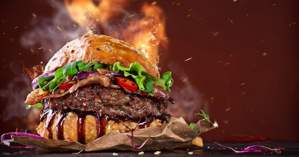 Could a Hamburger Give You Arthritis? about false