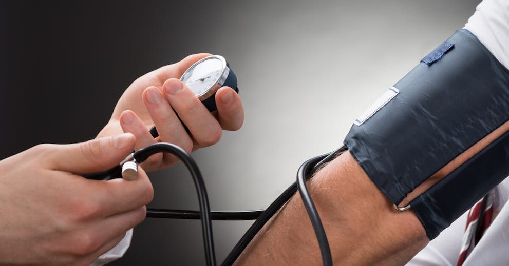 Don’t Overlook This Dangerous Blood Pressure Problem about false