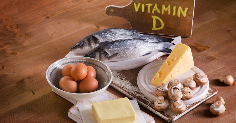 Researchers Make New Discoveries About the Amazing Vitamin D about false