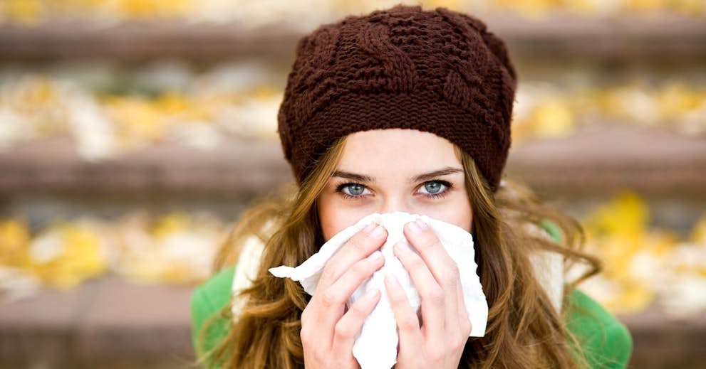 Four Ways Not to Treat a Cold and One Way to Treat It about false