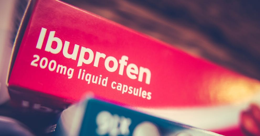 Four Out of Ten Households Use Ibuprofen – Is It Safe? about false