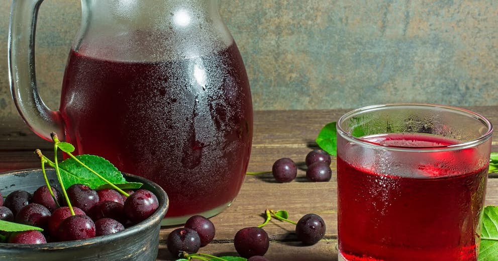 Reduce Arthritis Pain, Sleep Better and Improve Brain Health With This Fruit Juice about false