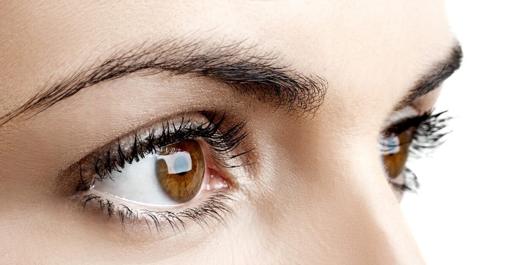 What Your Eye Color Says About Your Health about false