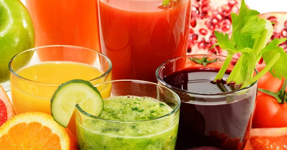 Seven Ways to Support Your Body’s Natural Detox System about false