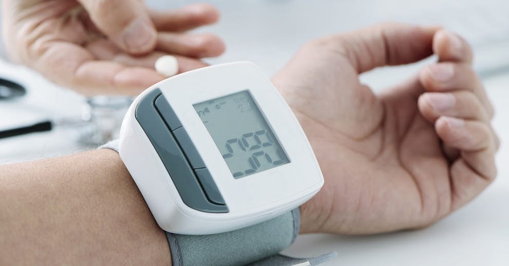 The Blood Pressure Danger Most People Overlook about false