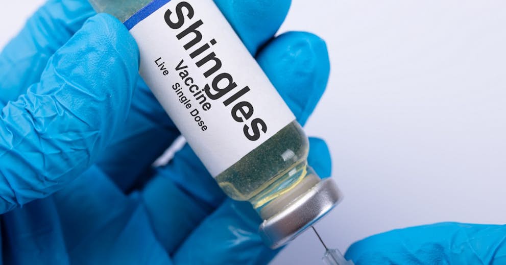 Should You Get the Shingles Vaccine? about false