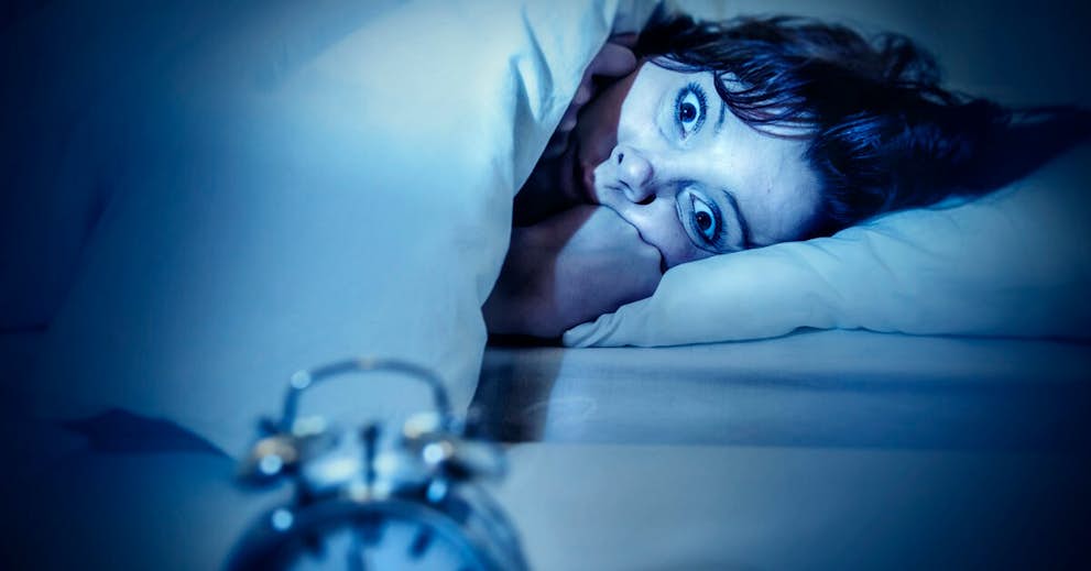 Is Food Keeping You Up at Night? about false