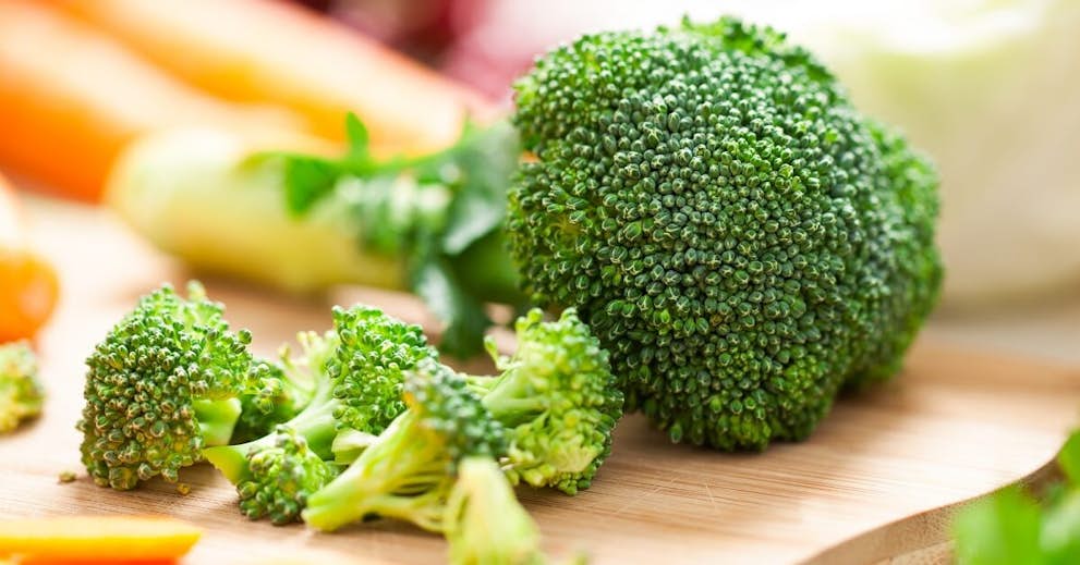 Broccoli Ingredient May Help Defend Against COVID-19 about false