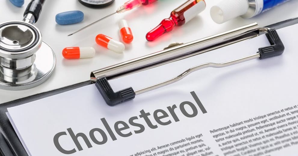 High Cholesterol? Don’t Believe Everything You’re Told about false