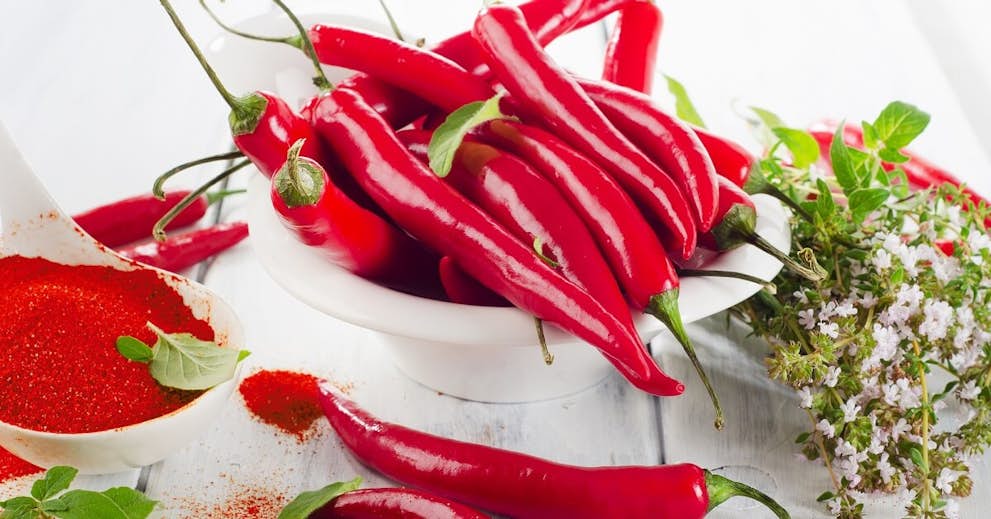 Like Hot Sauce? It Might Help You Live Longer about false