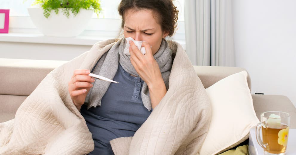 Can You Spot the Difference Between  COVID-19 and the Flu? about false