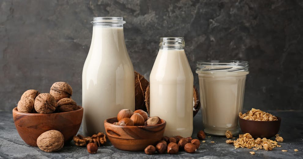 Making Sense of the Crowded Milk Market about false