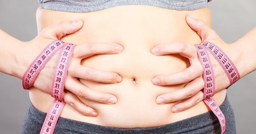 Why Belly Fat is Deadly Fat about false