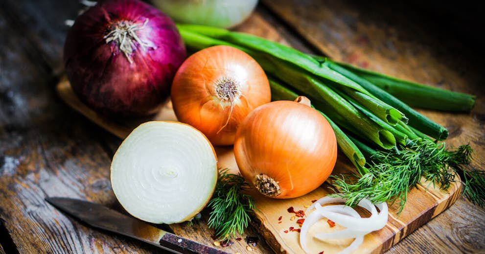 Are Onions a Secret Weapon Against Cancer and Other Illness? about false