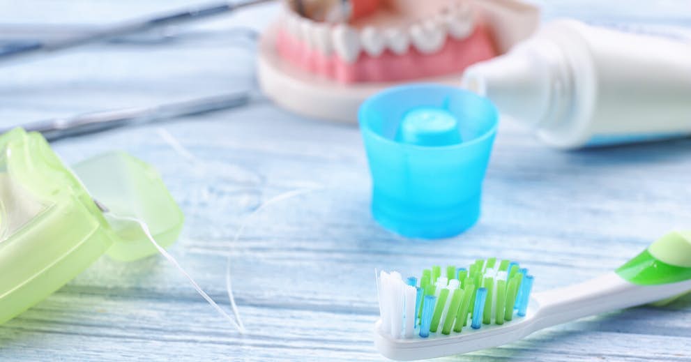 How Your Toothbrush and Dental Floss Can Save You from Alzheimer’s about false