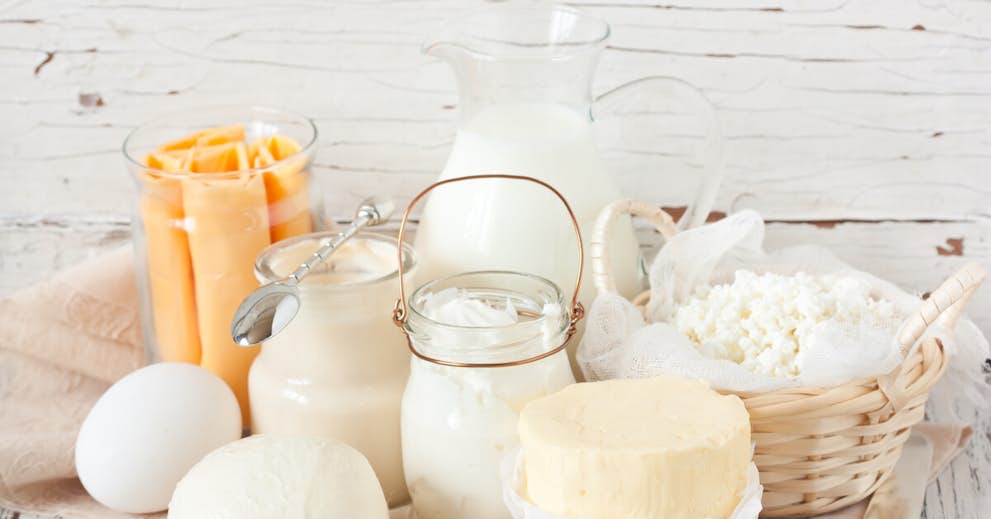 Dairy: Good or Bad for Your Heart? about false