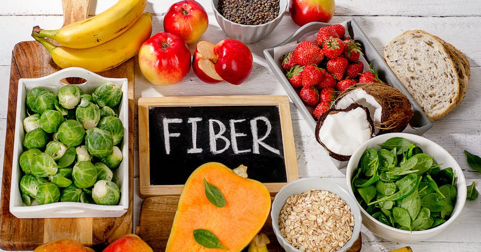 Are You Getting Enough Fiber to Avoid this Common Health Problem? about false