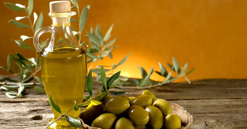 The Surprising New Health Benefits of Olive Oil about false
