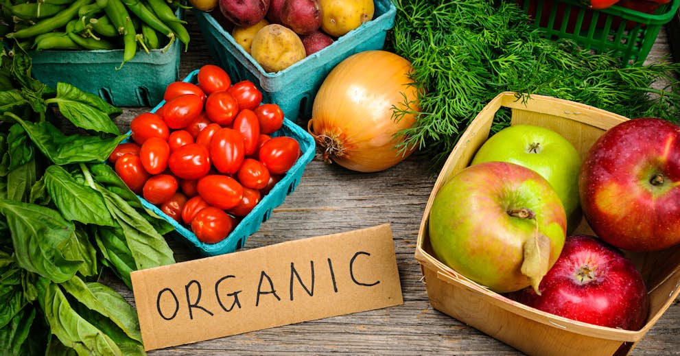 Is Organic Food Really Better for You? about false