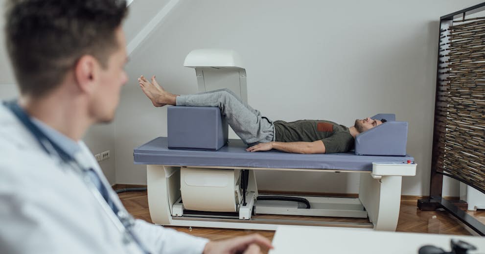 This Bone Density Test Is Expensive And Inaccurate about false