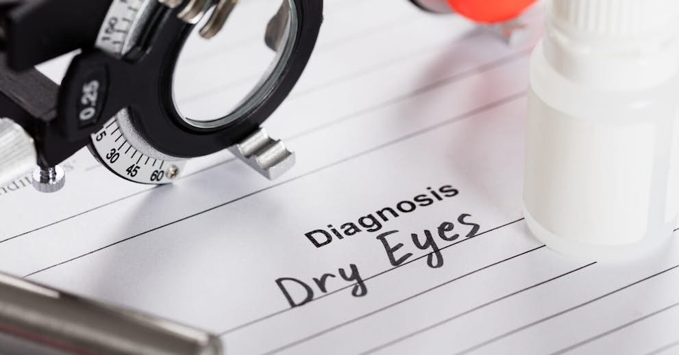 Dry, Irritated Eyes? This Could Be The Reason… about false