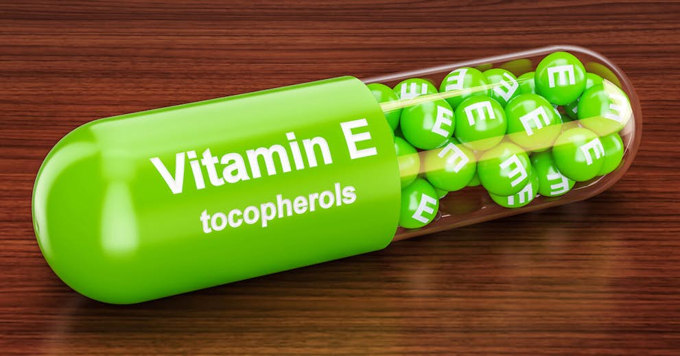This Type of Vitamin E Could Make a Big Difference in Your Health about false