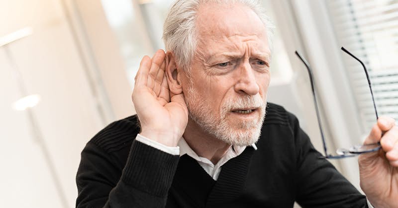 Is There A Natural Solution For Hearing Loss? about false