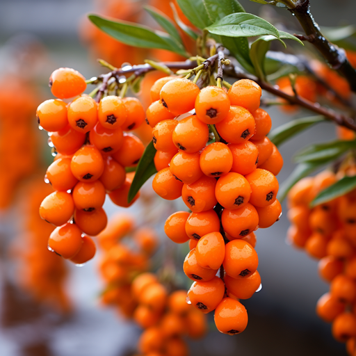 Unlocking The Anti-Aging Secrets of Sea Buckthorn Berry about false