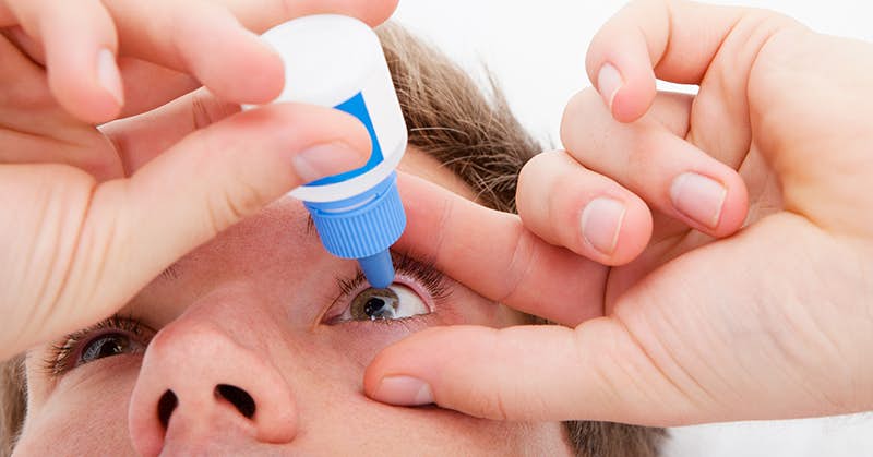 Natural Ways To Find Relief From Dry Eye Symptoms about false