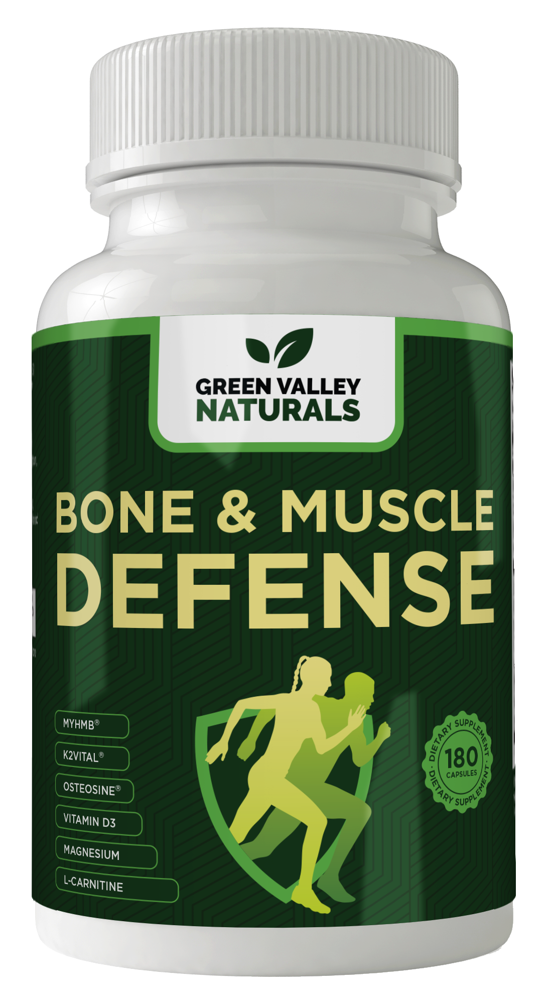Bone & Muscle Defense