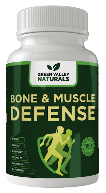 Bone & Muscle Defense