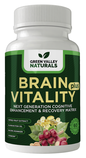 Brain Vitality Plus