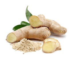 Ingredient Ginger Root Powder in Colon Ultra Cleanse