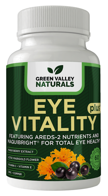 Eye Vitality Plus
