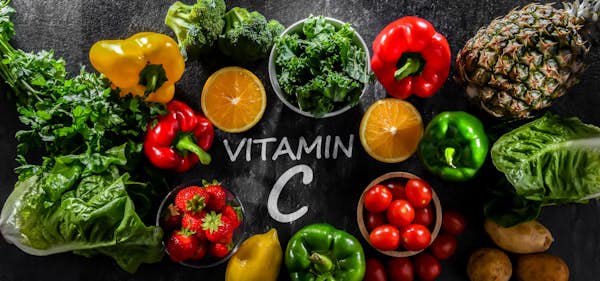 Do You Need To Increase Your Vitamin C Levels As You Age? about false