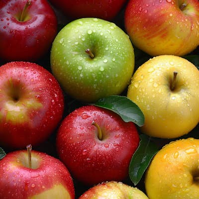 Probiotics In Raw Food Diet: Researchers Discover Another Reason an Apple a Day Can Keep the Doctor Away about false