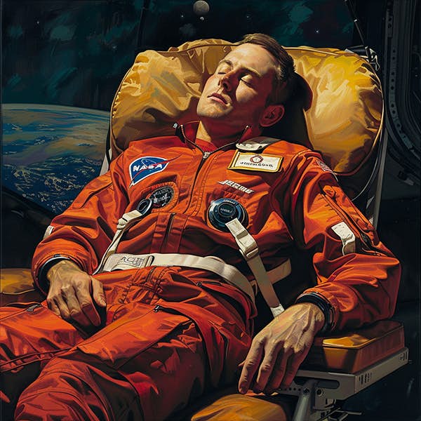 NASA Power Nap: How To Energize Like An Astronaut about My Sleep Miracle