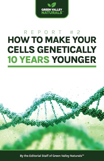 How To Make Your Cells Genetically 10 YEARS YOUNGER