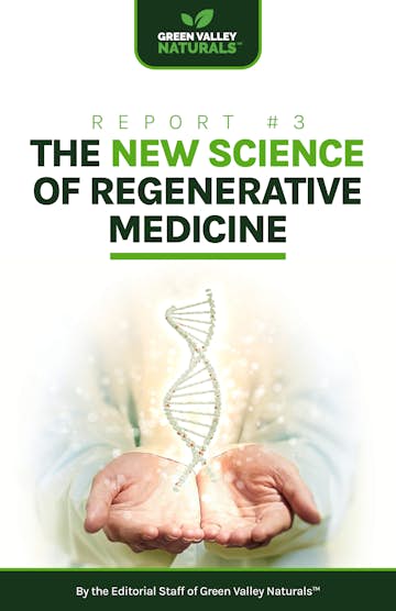 The New Science of Regenerative Medicine